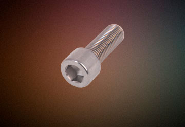Image Socket Head Cap Screws