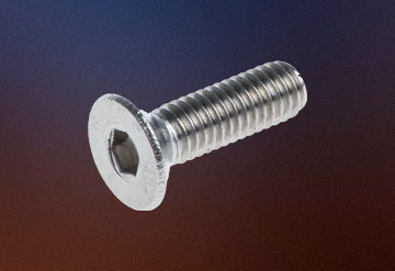 Image Countersunk Allen Screws