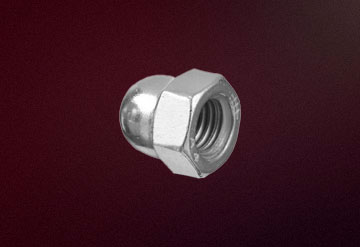 Image Blind Hex Nuts