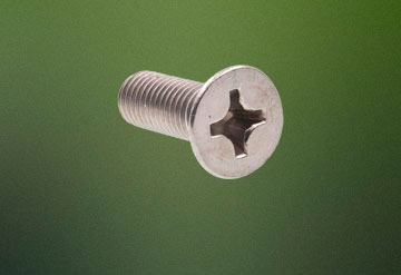 Image Phillips flat Head Machine Screws