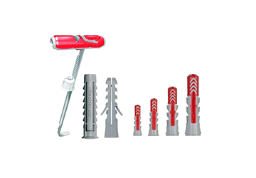 Image Plastics Fixings