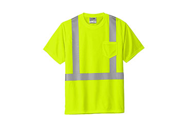 Image High Visibility Safety Tee