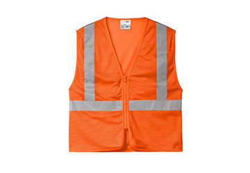 Image Reflective Work Vest